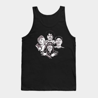 Dave Chappelle Tank Top